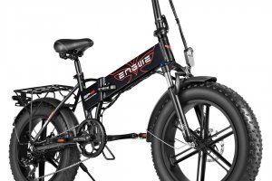 Le Fat Bike électrique ENGWE EP-2 PRO 2022 750W et (...)