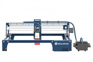 La Graveuse Laser Sculpfun S30 pro 5 watts avec pompe (...)