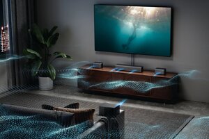 Ultimea Poseidon D80 Boom : une Barre de Son 7.1 Dolby (…)