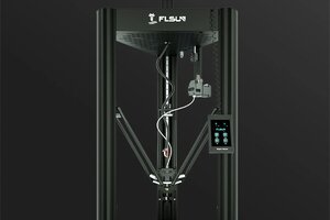 L'imprimante 3D DELTA FLSUN Super Racer SR à seulement (…)