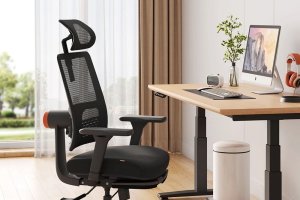 La chaise ergonomique NEWTRAL MagicH-BP, 4 positions, (…)