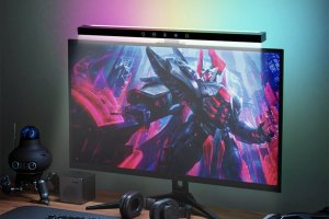 Lampe moniteur gaming BlitzWolf BW CML2 Pro à (...)