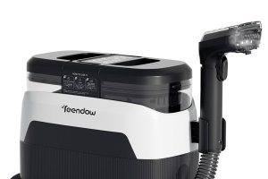 Teendow C6 MAX, nettoyeur tissus moquettes 3-en-1 (...)