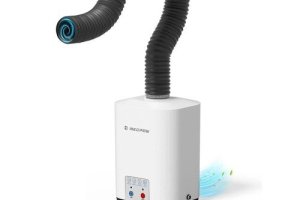 Le purificateur de fumée Mecpow P50 à 69 € livré