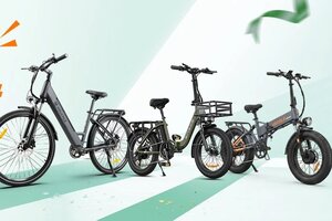 Anniversaire 5 ans Buybestgear, les Fat Bike Lankeleisi (…)