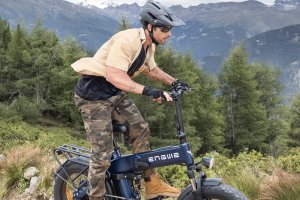 Engwe Engine Pro 3.0 Boost : Le Fat Bike puissant et (…)