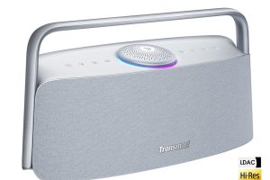 Enceinte portable Tronsmart Fiitune X30 HI-RES à 119€