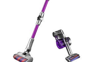 Aspirateur Balai sans fil Xiaomi JIMMY JV85 Pro, (…)