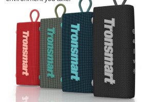 49€ livrées les 4 enceintes Bluetooth Tronsmart Trip 5.3 (...)