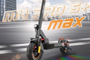 La trottinette sport IENYRID M4 PRO S+ MAX, 800 watts, (...)