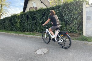 Le ENGWE P275 ST, vélo electrique urbain certifié, (…)