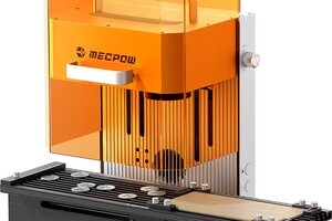 Destockage : l'extension Mecpow G1 pour graveur laser X1 (…)
