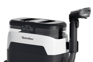 Teendow C6 MAX, nettoyeur tissus moquettes 3-en-1 (…)