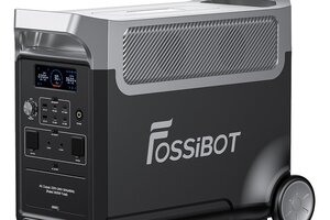 FOSSIBOT F3600 Pro, 3840 Wh évolutive 11520 Wh à 1349€ (…)