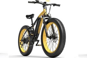 GOGOBEST GF600 , un Fat bike électrique 26 pouces 1000W (...)