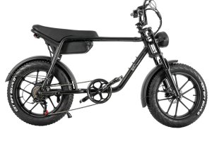 Le vélo moto Fat BIke CMACEWHEEL K20 à 979€ Stock (...)