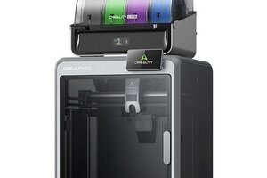 Creality K2 Combo : le bon plan multicolore à ne pas (…)
