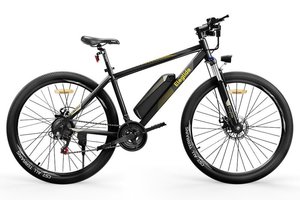 le bon VTT électrique ELEGLIDE M1 PLUS, 27.5 pouces, 21 (...)