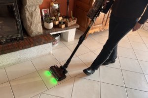 Bon plan aspirateur balai Proscenic P20 OnePass : (…)