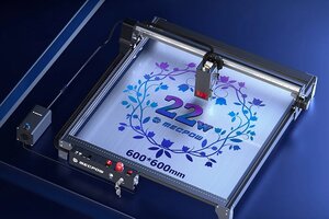 Record de prix : 289€ la machine Mecpow X5 Pro 22 watts, (…)