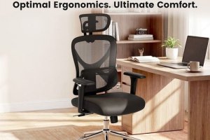 La chaise ergonomique bureau ou gaming ACGAM CG-5345M (...)