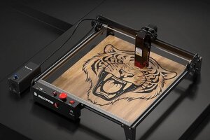 Mecpow X3 Pro, graveur laser 10 Watts avec Air assist à (…)