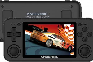 La Console de jeu rétrogaming ANBERNIC RG351P à 70€68 (...)