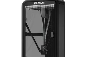 FLSUN T1, de l'hyper vitesse en impression 3D à prix (…)