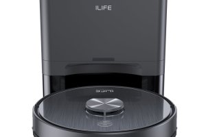 ILIFE T20s Robot aspirateur serpillière Lidar avec (...)