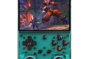 Bon Plan Rétro-Gaming : la console ANBERNIC RG35XX Pro (...)