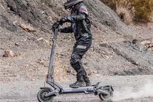 La Trottinette électrique surpuissante, Ausom DT2 Pro , (...)