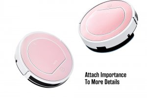 Aspirateur Robot ilife v7S plus, aspire et lave à (...)