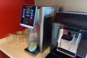 Hydrofast W100 : purificateur d'eau premium à 329,99 €, (…)