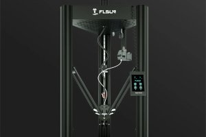 L'imprimante 3D DELTA FLSUN Super Racer SR à seulement (...)