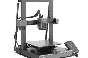 Imprimante 3D Artillery Sidewinder X4 Pro , Klipper, (…)