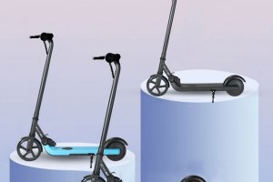 La Trottinette électrique enfant GOGOBEST V1 avec (...)