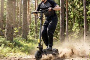La trottinette Off-Road Ausom Gosoul 2 Double moteur (...)
