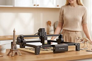 Mecpow X3S : la nouvelle machine gravure laser diode (…)