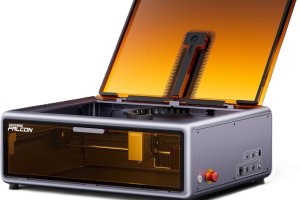 La dernière Creality A1, machine Laser Classe 1 en (...)