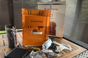 Mecpow X1 : ne vous ruinez plus pour un graveur laser (...)