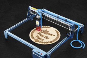 La Sculpfun S10, graveuse Laser 10 W optimisée pour la (...)