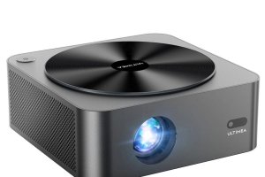 L'Ultimea Apollo P40, projecteur vidéo fullHD et lumineux (...)