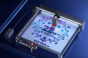 Record de prix : 289€ la machine Mecpow X5 Pro 22 watts, (...)