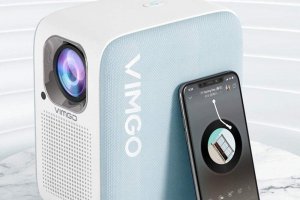Le projecteur VIMGO P10, FullHD multimédia avec Android (...)
