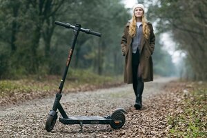 Destockage trottinette électrique Kukirin S1 Max, une (…)