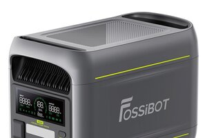 FOSSiBOT F1800, le meilleur choix du moment en station (…)