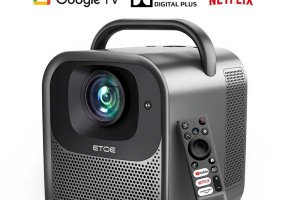ETOE Seal Pro, le Projecteur vidéo GoogleTV passe à 1300 (…)