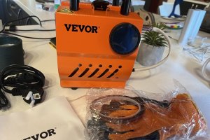 La Presse à Chaud VEVOR portable Sublimation de Mug et (...)