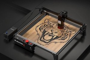 Mecpow X3 Pro, graveur laser 10 Watts avec Air assist à (...)