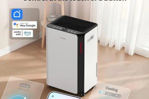 Bon plan maison : deux déshumidificateurs intelligents (…)